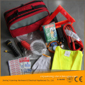 Popular customized bicycle bike repair tool set , car emergency kit